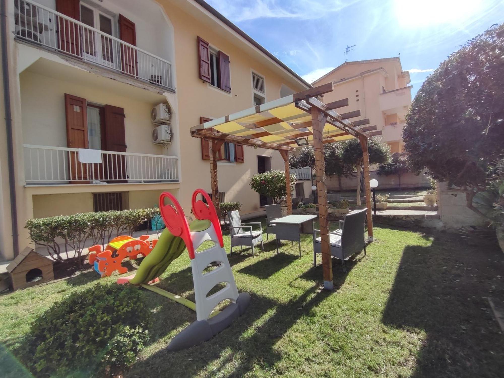 Il Sogno Di Gio Otel Alghero Dış mekan fotoğraf